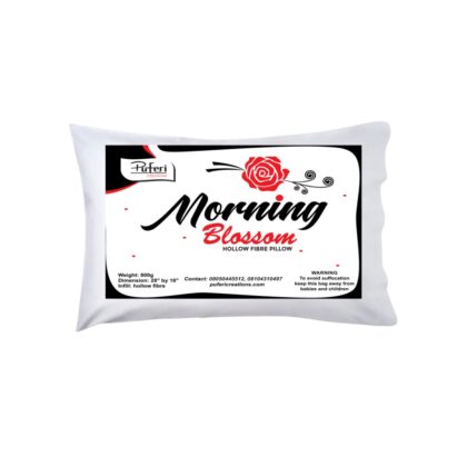 Morning Blossom Pillow