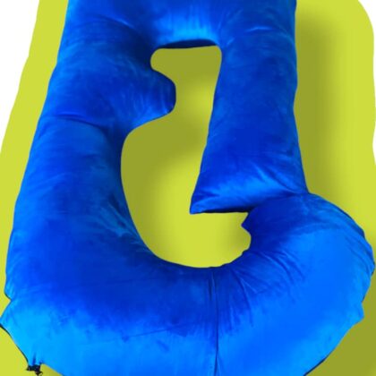 Puferi G-Shaped Full Body Pillow