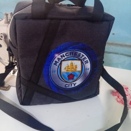 Puferi Multi-Pocket Lunch Bag